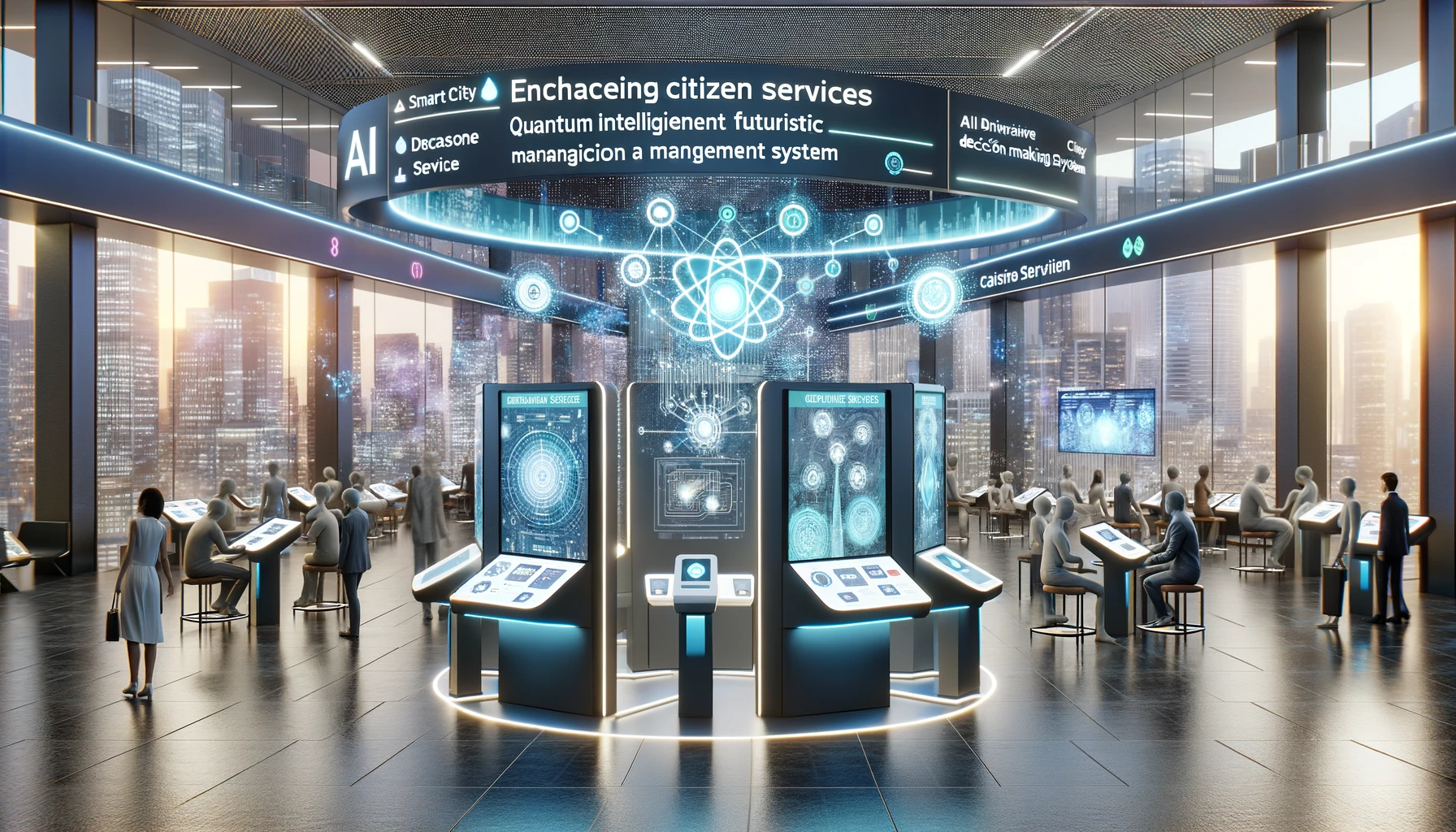 7.	Enhancing Citizen Services